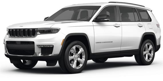 JEEP GRAND CHEROKEE L 2024 1C4RJKBG6R8602457 image